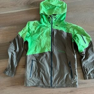 FlyLow Quantum Pro - Ski/Snowboard Jacket/Shell